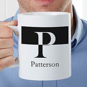 Medical Professions Personalized 30 oz. Oversized Coffee Mug