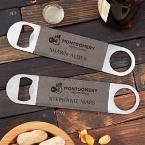 Personalized Logo Bottle Opener - 26644