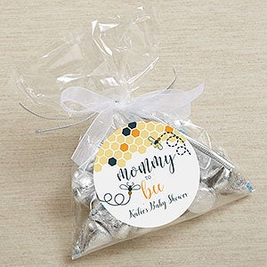 Mommy To Bee Personalized Gift Stickers - 27064