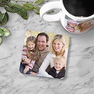 Precious Photo Personalized Coaster - 27146