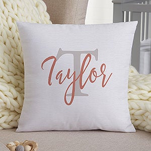 Sweet Baby Woodland Personalized 14