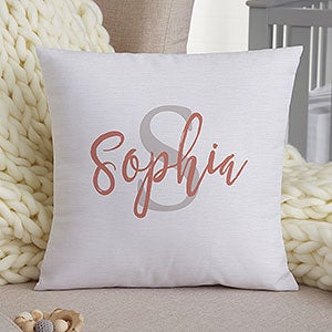 Sweet Baby Woodland Personalized 14