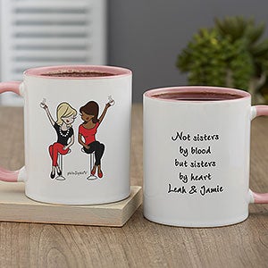 The One Where Friends Mug, Custom Text Friends Coffee Mug, Personalized  Friends Cup, Friends Gift Ideas, Custom Friends Travel Mug 