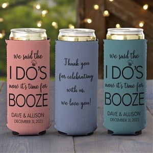 We Said The I Do