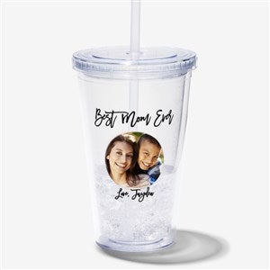 Photo Message Personalized 17 oz. Insulated Acrylic Tumbler for Her - 27527