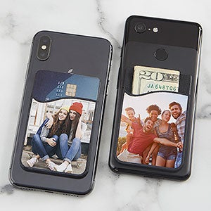 Picture It For Teen Personalized Photo Cell Phone Wallet - 27677