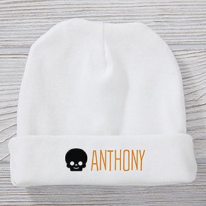 Skeleton Family Personalized Halloween Hat - 27711
