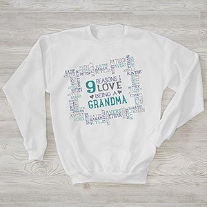 Reasons Why Personalized Hanes Crewneck Sweatshirt - 27931-WS