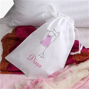 A Special Little Something Personalized Lingerie Bag - 2797