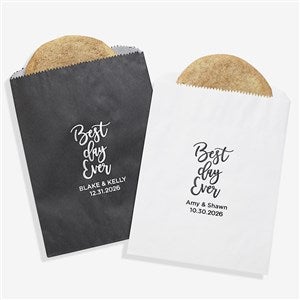 Best Day Ever Personalized Party Bag - 27994D