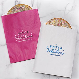 Birthday Personalized Party Bag - 27999D