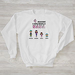 Reasons Why Personalized Hanes® Adult Crewneck Sweatshirt - 28018S