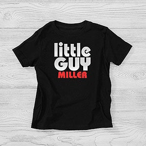 Little Guy Personalized Toddler T-Shirt - 28149-TT