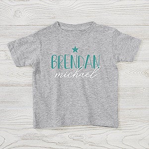 Loving Name Personalized Toddler T-Shirt - 28482-TT