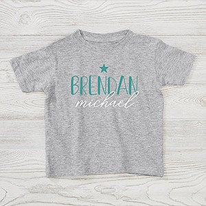 Loving Name Personalized Toddler T-Shirt - 28482-TT