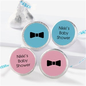 Choose Your Icon Baby Shower Personalized Candy Stickers - 28649