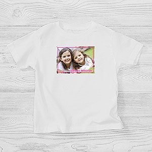 Photo Joy Personalized Toddler T-Shirt - 28665-TT
