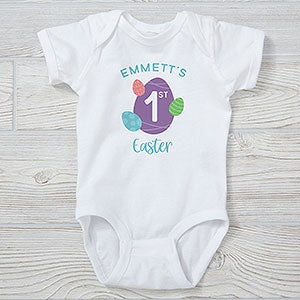 First Easter Personalized Baby Bodysuit - 28777-CBB
