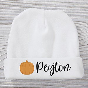 First Halloween Personalized Baby Hat - 28795