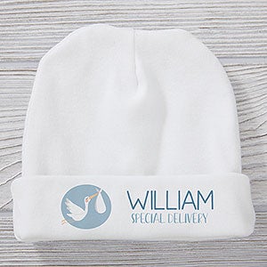It’s A Boy Personalized Baby Hat - 28885