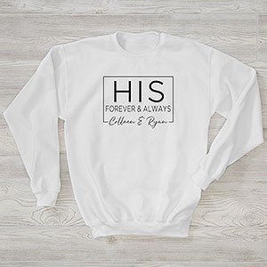 Im Your Personalized Hanes Ladies Crewneck Sweatshirt - 28940-WS