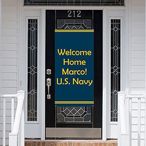 Write Your Own Personalized Door Banner - 28997-NP