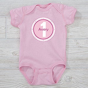 Its Your Birthday! Personalized Baby Bodysuit - 29160-CBB