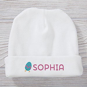 Easter Egg Hunter Personalized Baby Hat - 29193-H