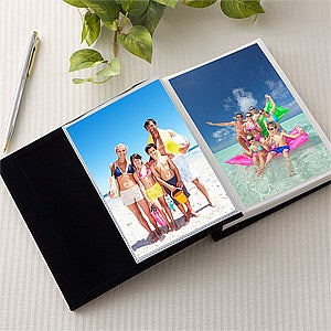 Personalized Family Photo Album - Where Life Begins