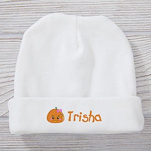 Miss Pumpkin Baby Hat - 29222-H