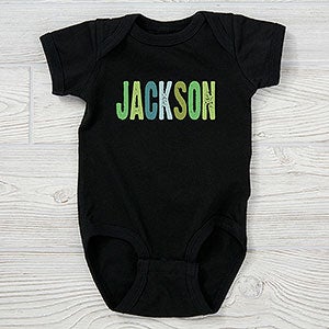 All Mine! Personalized Baby Bodysuit - 29389-CBB