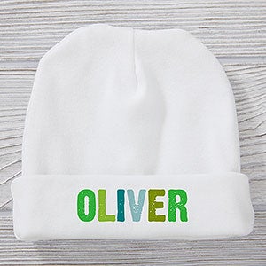 All Mine! Personalized Baby Hat - 29392-CH