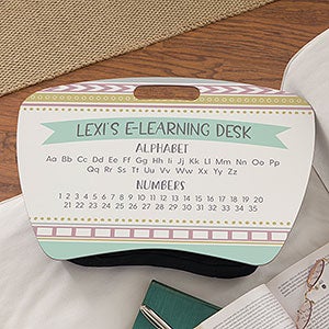 E-Learning Personalized Lap Desk - 30035