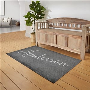 Together Forever Personalized Area Rug - 2.5x4 - 30075-S