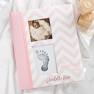 Compare Personalized Baby Photo Book Designs