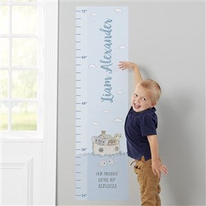 Precious Moments® Noahs Ark Boy Vinyl Growth Chart Wall Decal - 30126