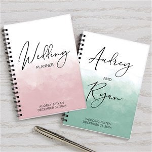 Wedding Planner Personalized Mini Journals - Set of 2 - 30317