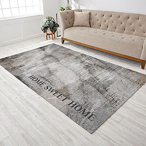 Abstract Illusion Pattern Personalized 60x96 Area Rug - 30363-O