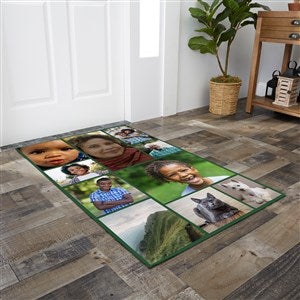 Photo Collage Personalized 30x48 Area Rug - 30364-S