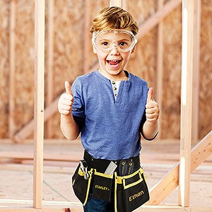 Kids real tool belt shop