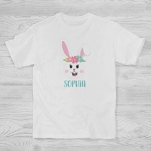 The bunny made me do it Easter Toddler Sublimation shirt Only – Londynns  Bowtique