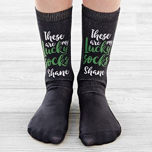 thumbnail image 2 of St. Patrick's Day Socks Reviewed 2 of 12
