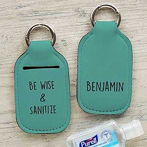 Custom Hand Sanitizer Pumps