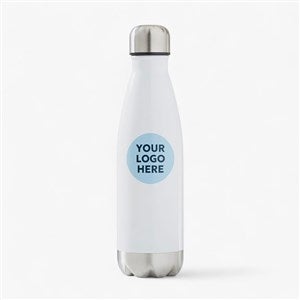 Personalized Logo Insulated Water Bottle 17 oz. - 30802-L