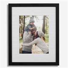 Write Your Own Personalized Matted Frame- 16x20 Vertical - 30805V-16x20