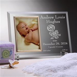Birth Announcement Personalized Frame - 3084