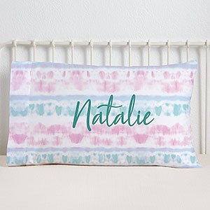 Pastel Tie Dye Personalized 20
