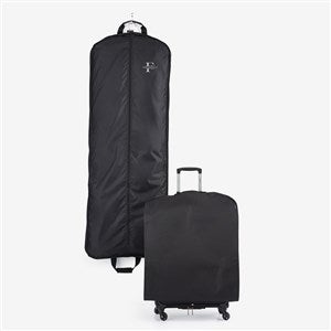 Lavish Last Name Embroidered Garment Bag- 60 Bag - 31805-L