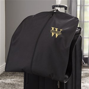 Lavish Last Name Embroidered Garment Bag - 31805