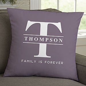Lavish Last Name Personalized 18
